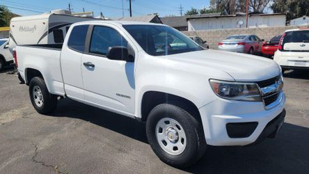 2016 Chevrolet Colorado