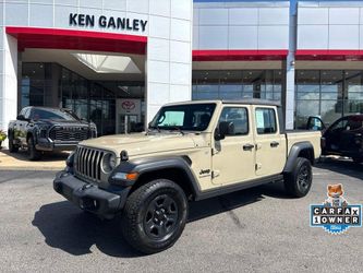 2020 Jeep Gladiator