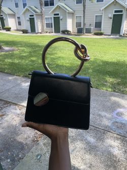 Knot Handbag