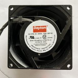 Computer fan new