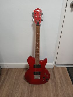 Lyon guitar