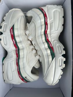 Nike X Undefeated air max 95