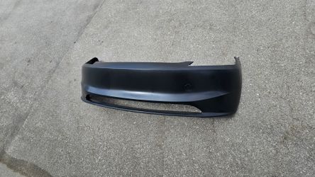 2025 tesla model 3 front bumper