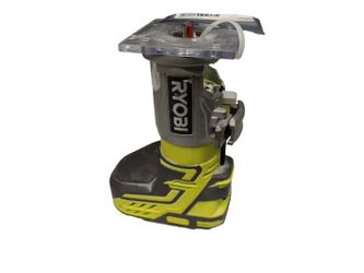 Ryobi P601 Green Cordless Router