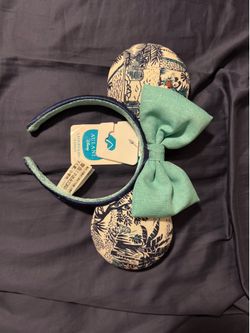 Aulani Exclusive - Disney Mickey Ears Headband