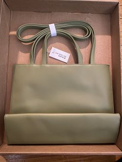 Medium Shopping Bag - Drab