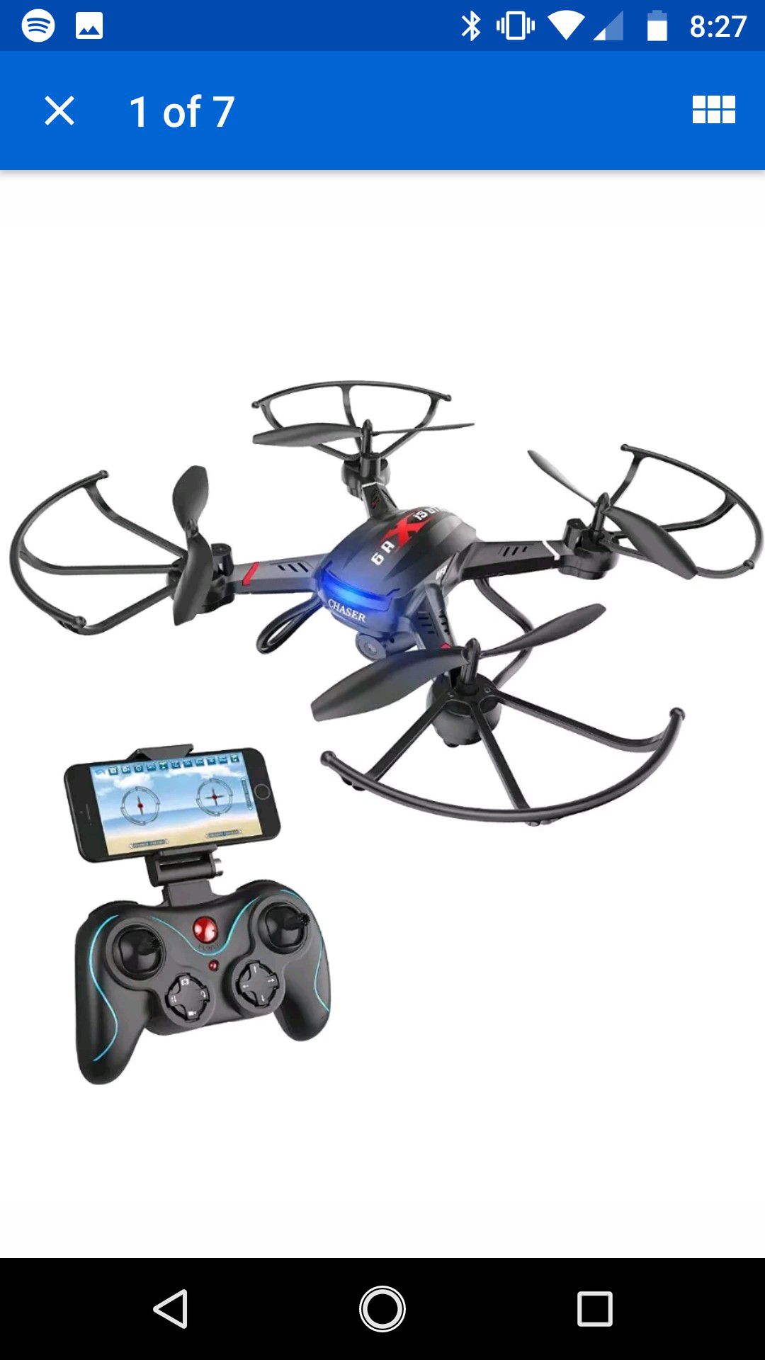Drone XChaser (NEW)