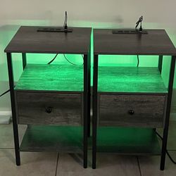 Side Tables