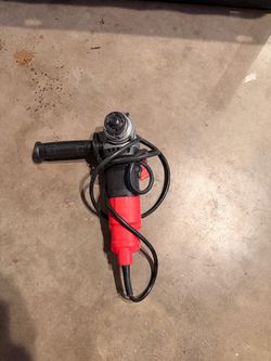 Craftsman grinder
