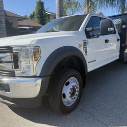 2019 Ford F-550 Super Duty