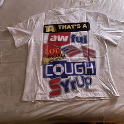 That’s A Aw Ful Lot Of Cough Syrup 