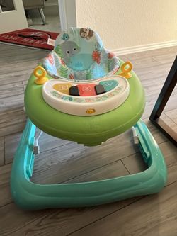 Bright Starts Baby Walker