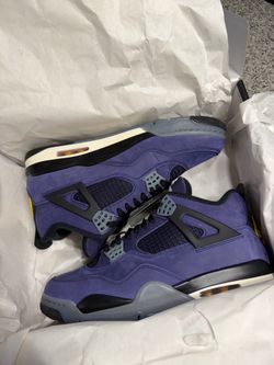 Jordan 4 lakers size 11.5