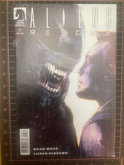 Aliens Rescue (2019) #   3 Cover B, 2019