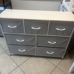 Drawer Dresser TV Stand
