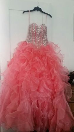 15 añera dress