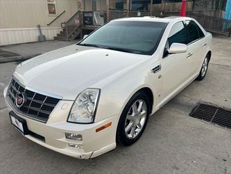 2008 Cadillac STS