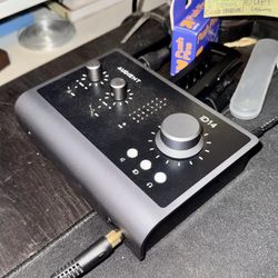 Audient iD14 MKII Audio Interface (BRAND NEW)