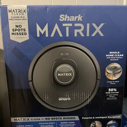 Shark Matrix Vacuum 