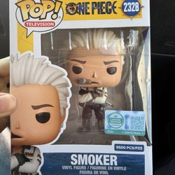 LIMITED EDITION One Piece Smoker #2328 Only 9500