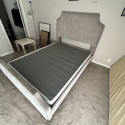 Bed Frame Queen Size