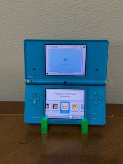 Blue Nintendo DSi w/Twilight++ Menu