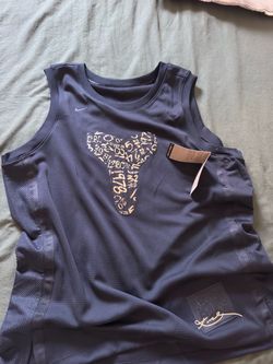 Mamba jersey