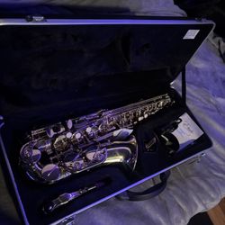 Alto Saxophone 