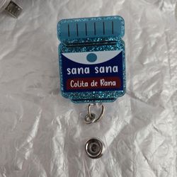 Badge Holder