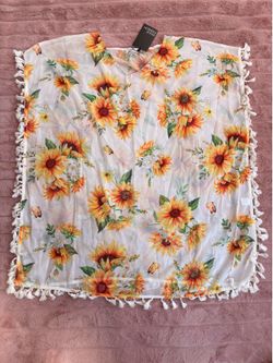 Women’s Large Cover Up