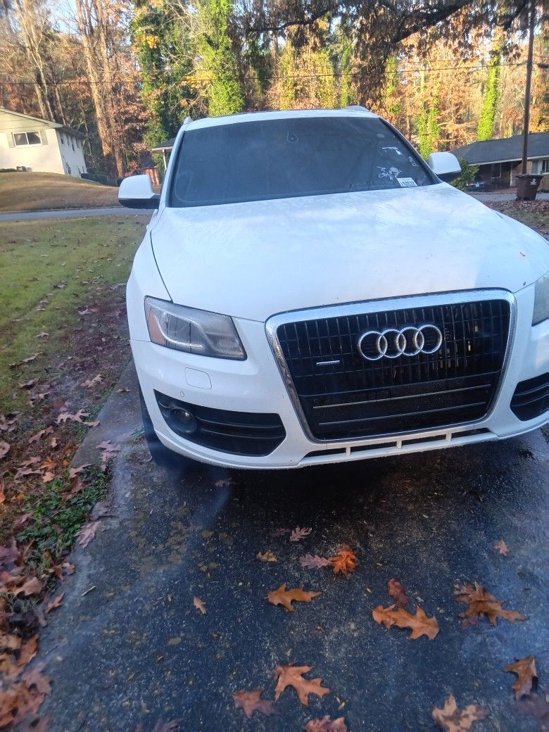 2010 Audi Q5