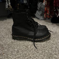 Dr. Martens Boots - NEW