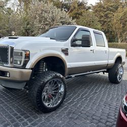 2007 Ford F-250