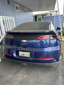 2014 Chevrolet Volt