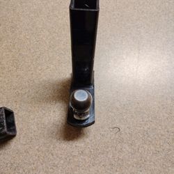 Adjustable Hitch 