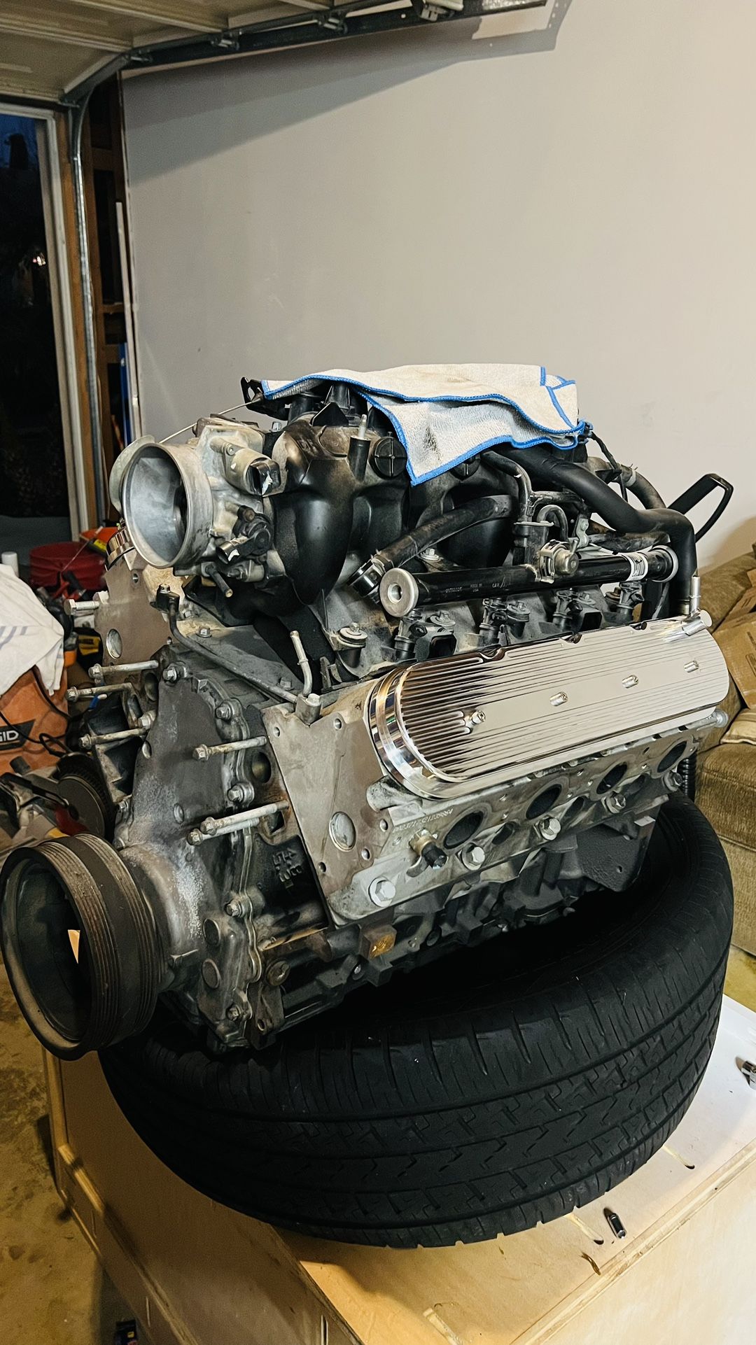 5.3 Lm7 Engine for Sale in Escondido, CA OfferUp