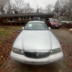 1997 Lincoln Continental