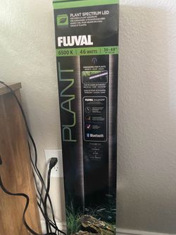 Fluval plant LED light