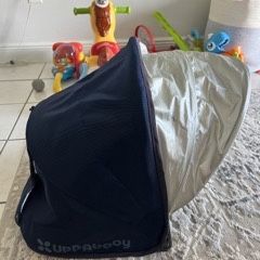 Uppa Baby Stroller Canopy