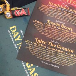 Day N Vegas 2021 Tier 2 Ticket (2 Available)