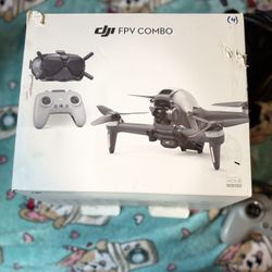 DJI Fpv Combo 