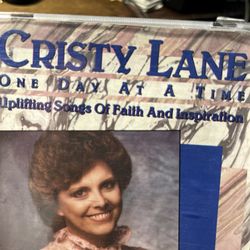 Cristy Lane - One Day At A Time Cd