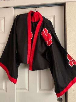 Naruto Akatsuki Fem cosplay