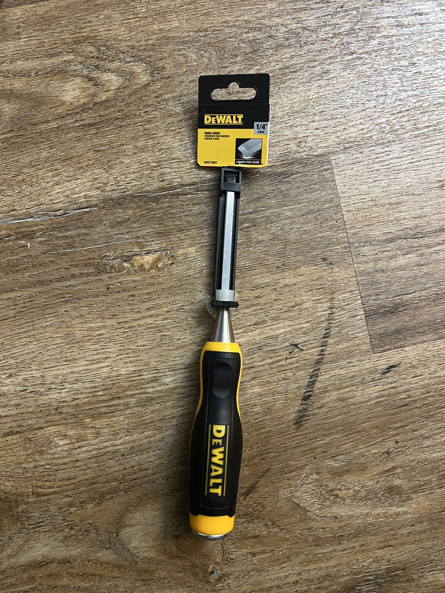 DeWalt 1/4” Chisel