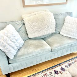 Couch + Loveseat- $50 For Both!