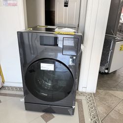 SAMSUNG ALL IN ONE WASHER AND DRYER 
