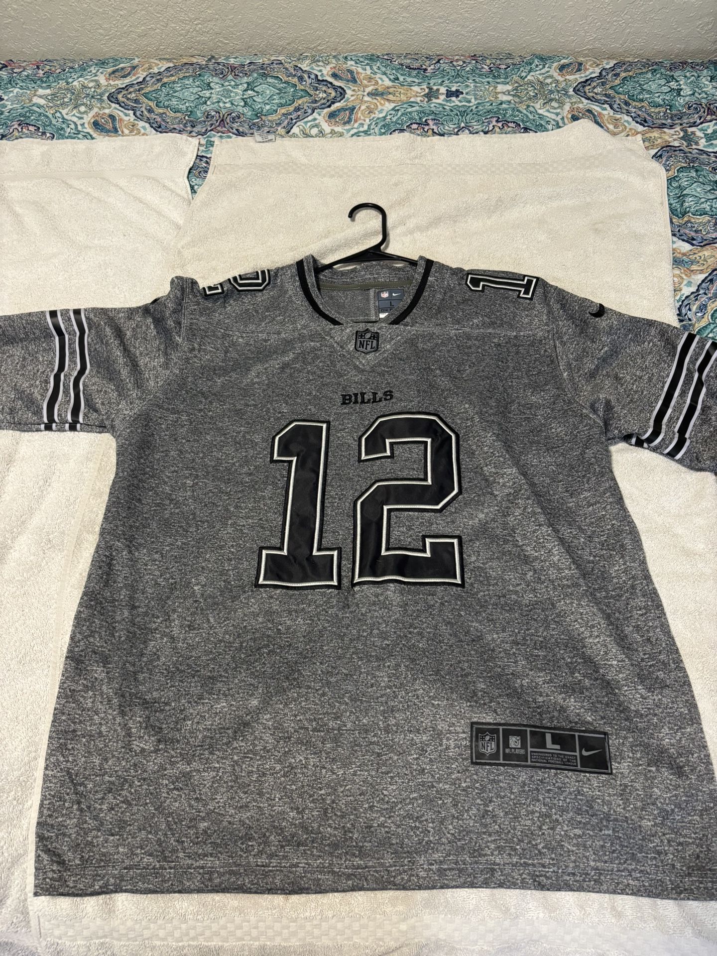 Buffalo Bills Kelly Jersey New No Tags