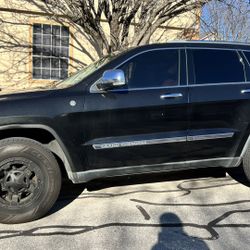 2012 Jeep Grand Cherokee