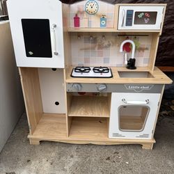 Kitchen Playset