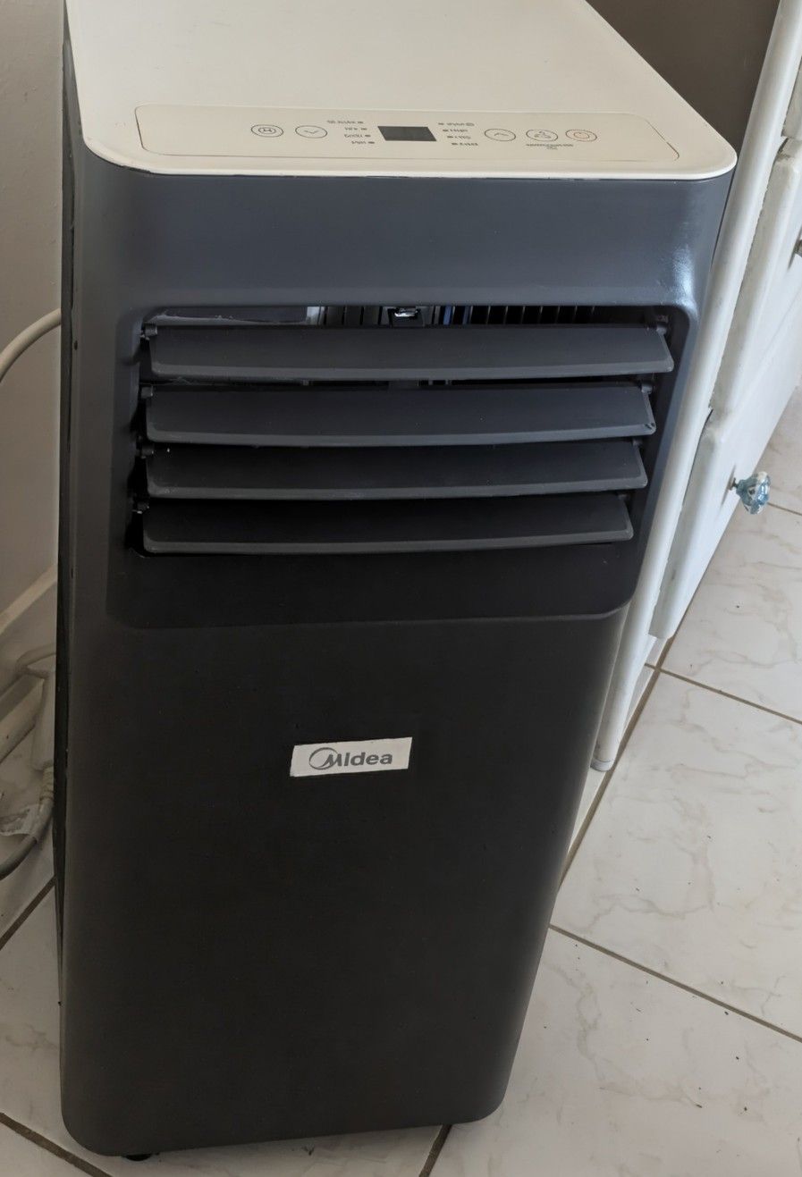 Midea Portable Air Conditioner W/ Connections